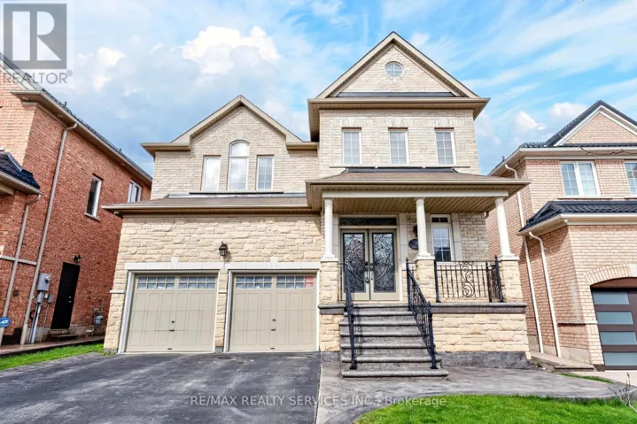 5 PILLAR ROAD, Brampton (Bram West), Ontario L6Y0N9
