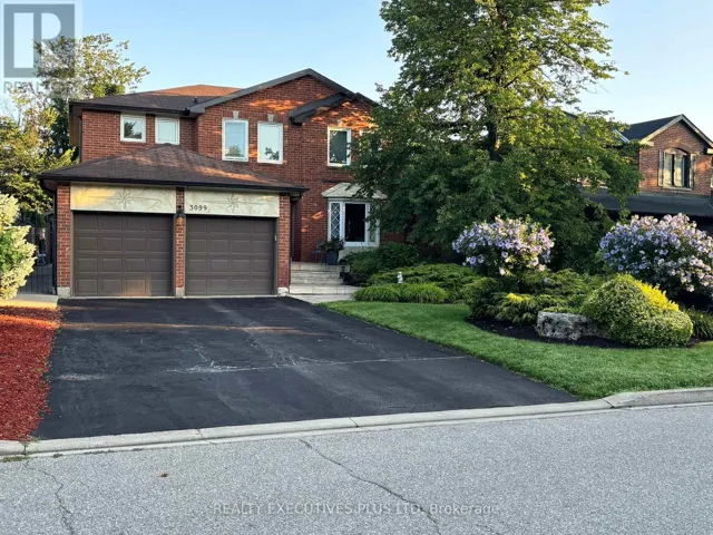 3099 HICKLING COURT, Mississauga (Meadowvale), Ontario L5N4X9