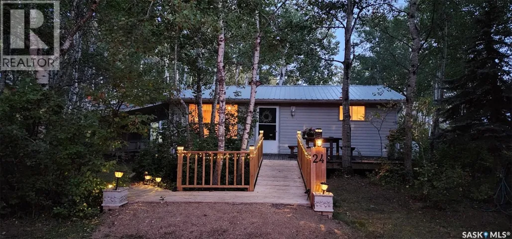 24 Willow CRESCENT, Good Spirit Lake Prov Park, Saskatchewan S0A3V0