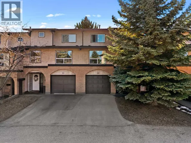 29, 1011 Canterbury Drive SW, Calgary, Alberta T2W2S8