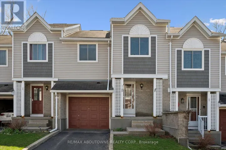 25 - 365 PIONEER DRIVE, Kitchener, Ontario N2P2A6