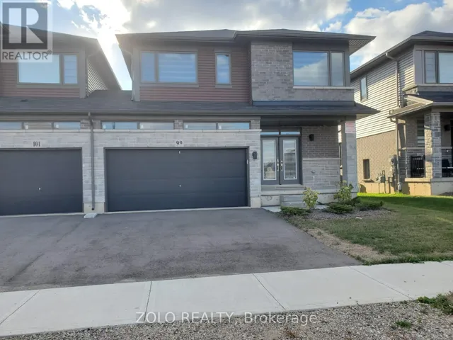99 TOM BROWN DRIVE, Brant (Paris), Ontario N3K0H4
