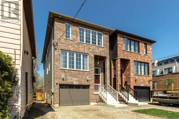 128 CANADA STREET, Hamilton (Kirkendall), Ontario L8P1P5