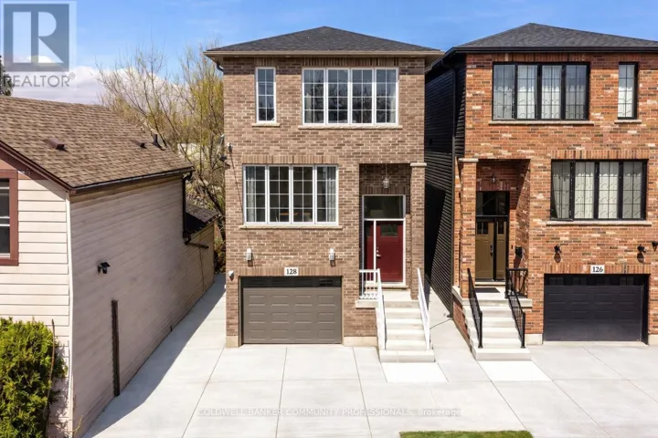 128 CANADA STREET, Hamilton (Kirkendall), Ontario L8P1P5