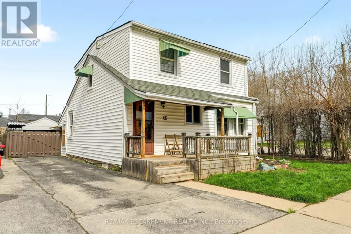 66 EAST 32ND STREET, Hamilton (Raleigh), Ontario L8V3R9