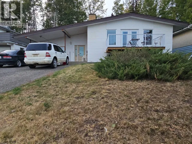5113 47 Avenue NW, Chetwynd, British Columbia V0C1J0