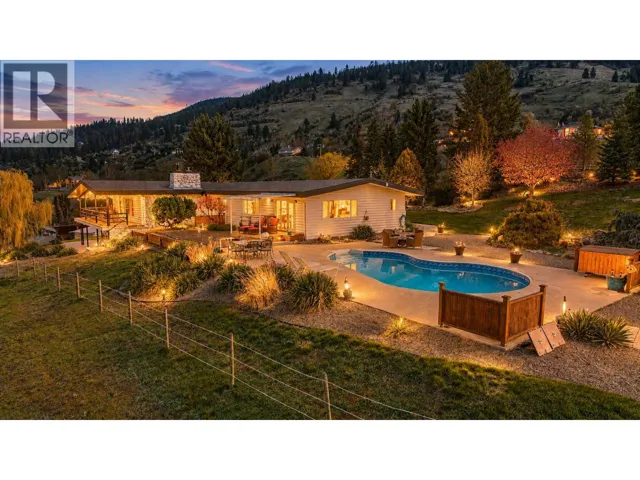 701 Robin Road, Vernon, British Columbia V1B3B3