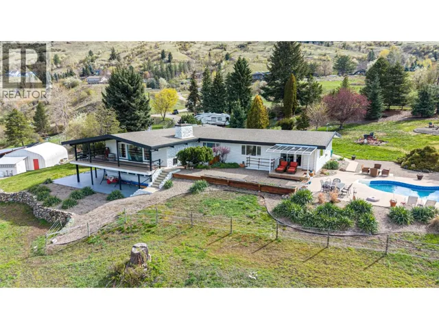 701 Robin Road, Vernon, British Columbia V1B3B3