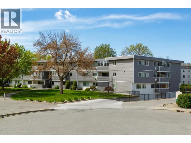 450 All Star Court Unit# 322, Kelowna, British Columbia V1X5N7