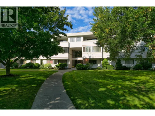 450 All Star Court Unit# 322, Kelowna, British Columbia V1X5N7