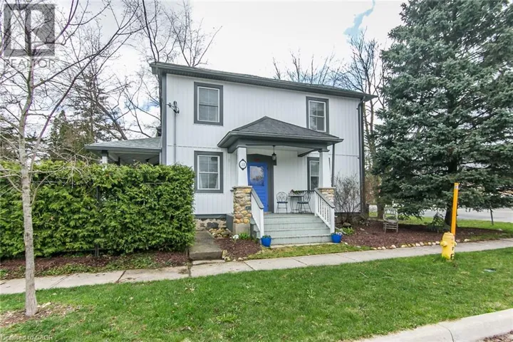 31 FRONT Street, St. Jacobs, Ontario N0B2N0