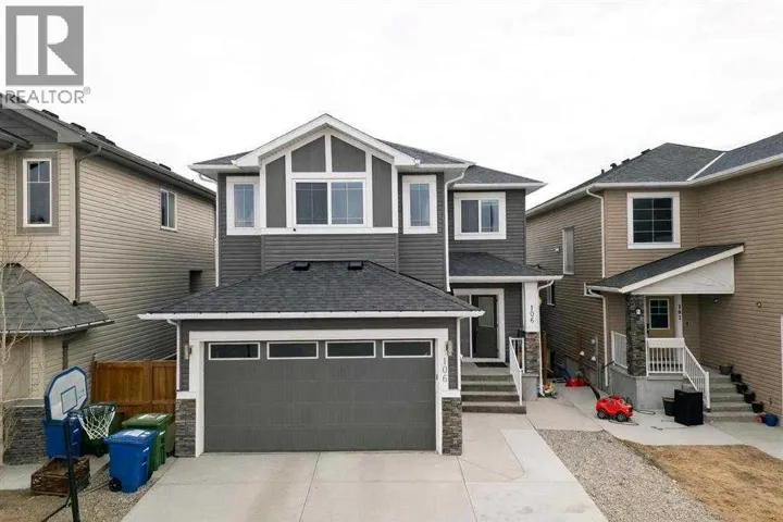 106 Baysprings Gardens SW, Airdrie, Alberta T4B5C6