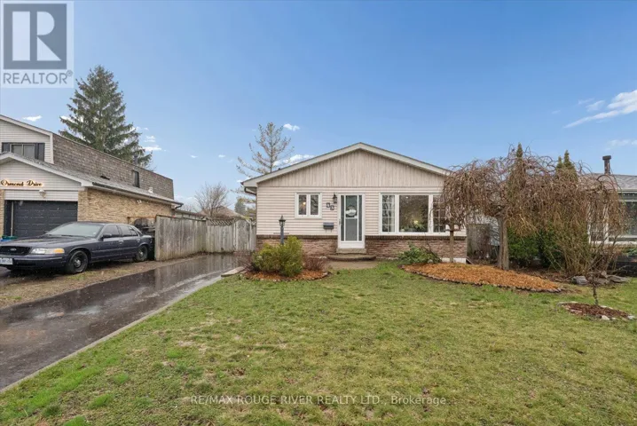 43 ORMOND DRIVE, Oshawa (Samac), Ontario L1G7E3