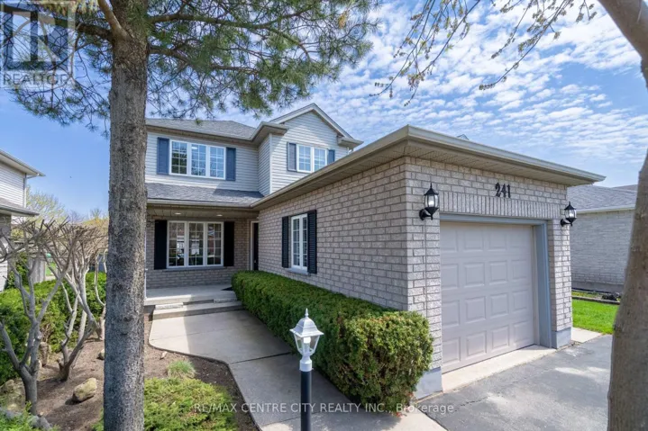 241 PARKVIEW DRIVE, Strathroy-Caradoc (SE), Ontario N7G4C1