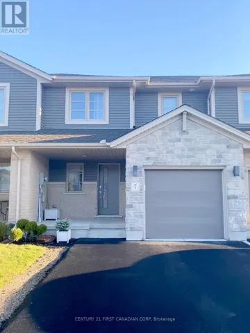 7 EMPIRE PARKWAY, St. Thomas, Ontario N5R0E9