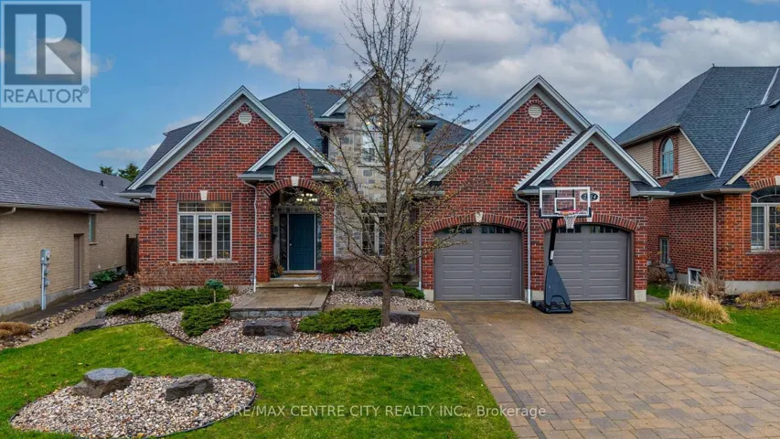 2114 RIVERBEND ROAD, London South (South A), Ontario N6K0A3