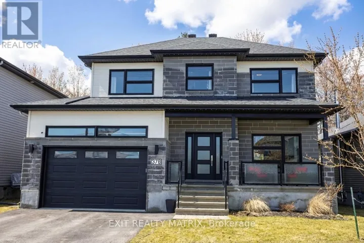 378 DORE STREET, Casselman, Ontario K0A1M0