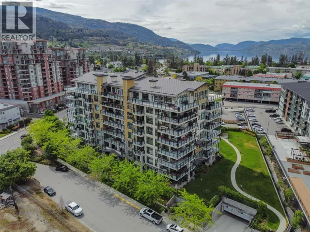3301 Skaha Lake Road Unit# 401, Penticton, British Columbia V2A6G6