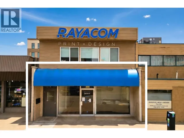 555 Lawrence Avenue, Kelowna, British Columbia V1Y6L8