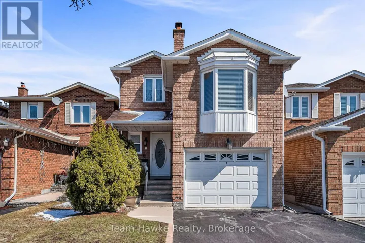 15 WHITE BOULEVARD, Vaughan (Brownridge), Ontario L4J5Z4
