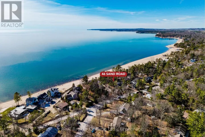 46 SAND ROAD, Tiny, Ontario L0L2J0