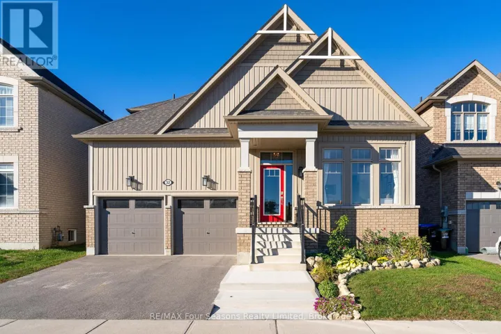 32 DEY DRIVE, Collingwood, Ontario L9Y2P7