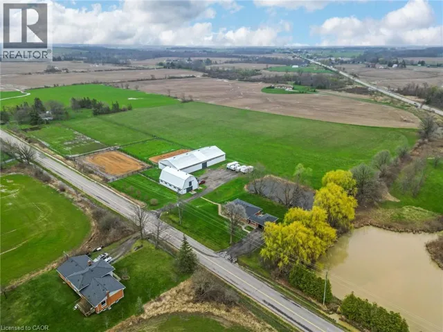 2223 HALL Road, Binbrook, Ontario L0R1C0