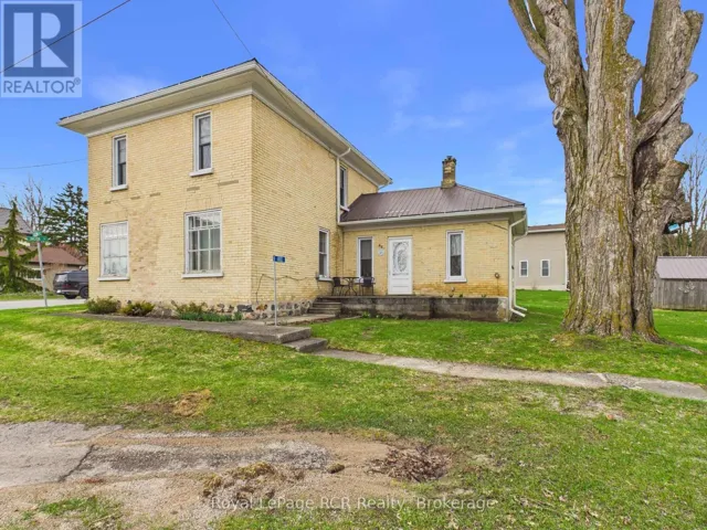 45 CLYDE STREET, Morris Turnberry (Bluevale), Ontario N0G1G0