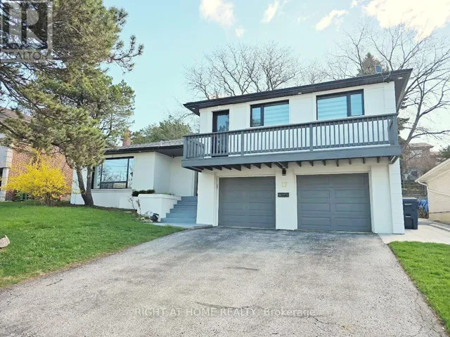 UNIT B - 17 OLSEN DRIVE, Toronto (Parkwoods-Donalda), Ontario M3A3J1