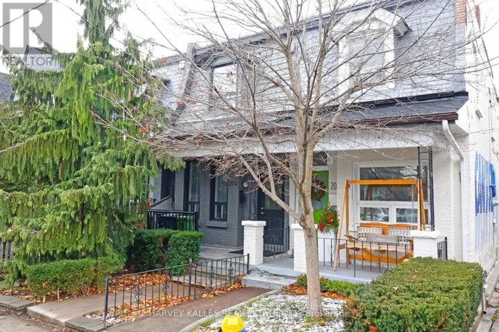 LOWER - 202 CLAREMONT STREET, Toronto (Trinity-Bellwoods), Ontario M6J2M9