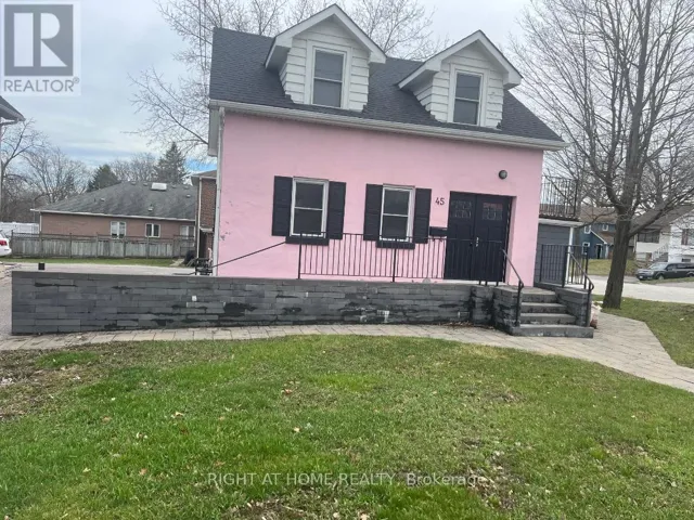 45 MAJOR MACKENZIE DRIVE E, Richmond Hill (Harding), Ontario L4C1G9