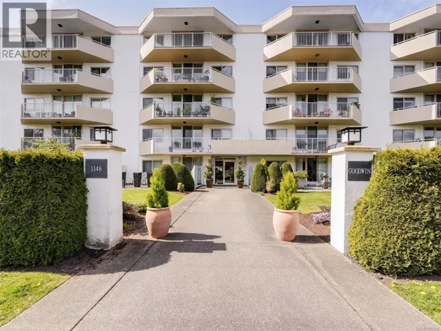 506 1148 Goodwin St, Oak Bay, British Columbia V8S5H2