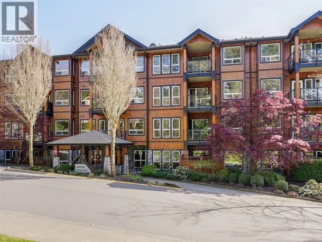 404 201 Nursery Hill Dr, View Royal, British Columbia V9B0H5