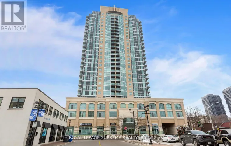 1606 - 9 GEORGE STREET, Brampton (Downtown Brampton), Ontario L6X0T6