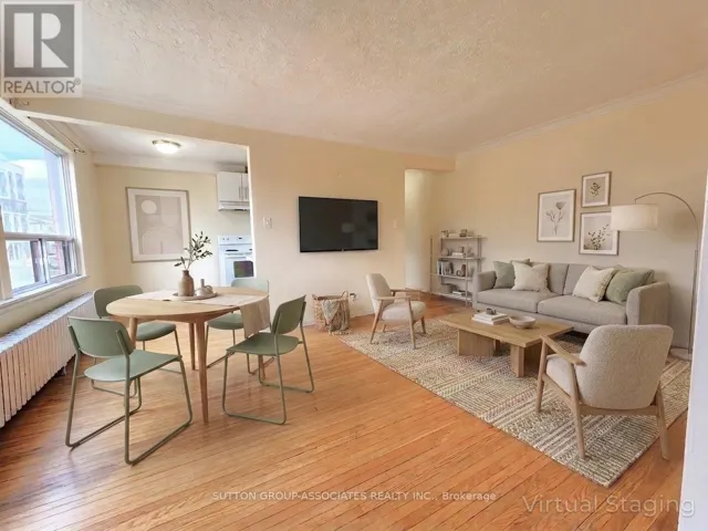 301 - 3 GREENBROOK DRIVE, Toronto (Beechborough-Greenbrook), Ontario M6M2J8