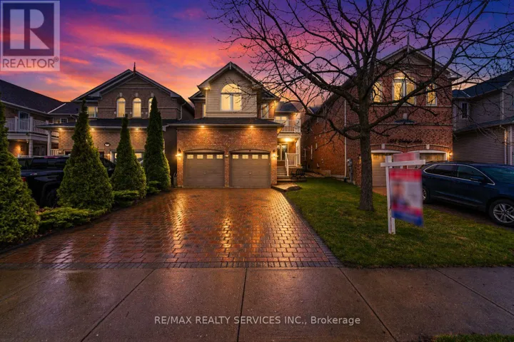 252 VINTAGE GATE, Brampton (Fletcher's Creek Village), Ontario L6X5B7