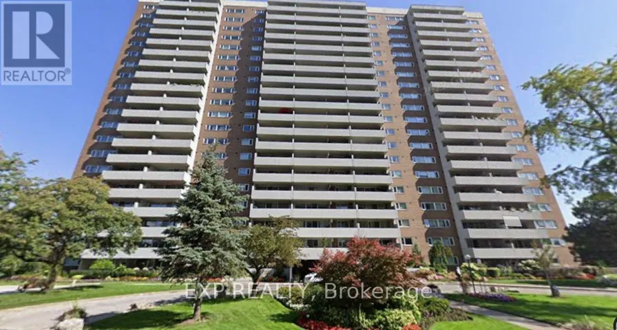 205 - 270 SCARLETT ROAD, Toronto (Rockcliffe-Smythe), Ontario M6N4X7