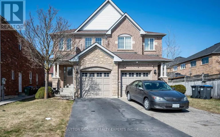3077 CAULFIELD CRESCENT, Mississauga (Churchill Meadows), Ontario L5M6J7