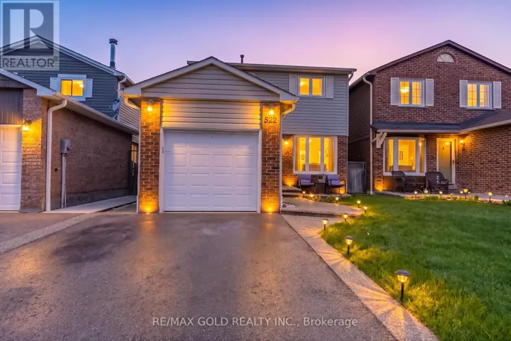 522 ROSEHEATH DRIVE, Milton (BM Bronte Meadows), Ontario L9T4V6