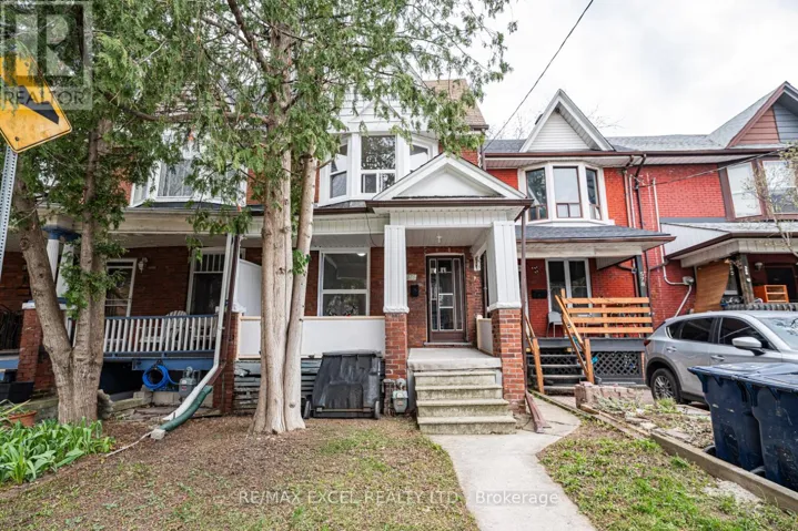576 GLADSTONE AVENUE, Toronto (Dovercourt-Wallace Emerson-Junction), Ontario M6H3J2