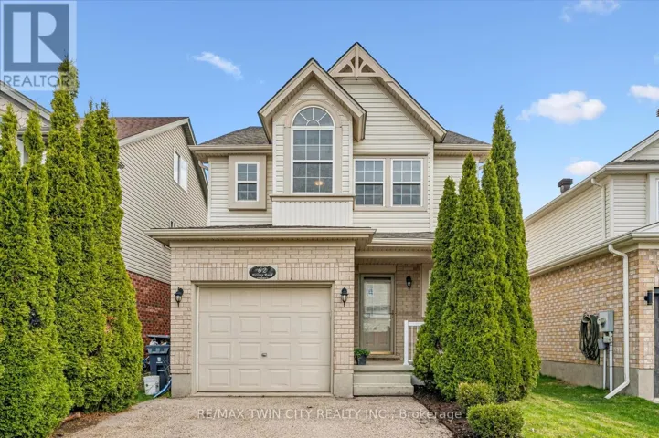 62 HILLTOP ROAD, Guelph (Victoria North), Ontario N1E7L5