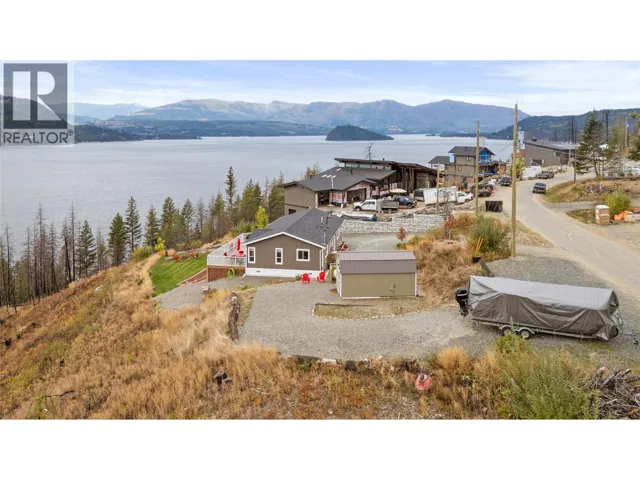 Lot 108 Celista Place, Celista, British Columbia V0E1M6