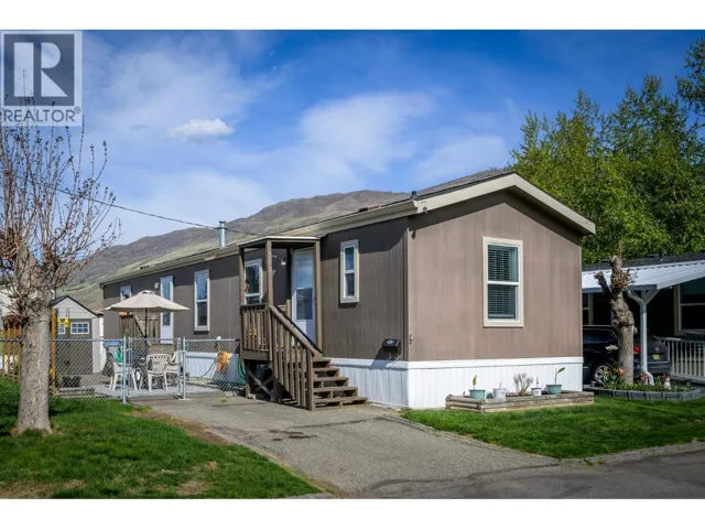 2400 OAKDALE Way Unit# 78, Kamloops, British Columbia V2B6W7