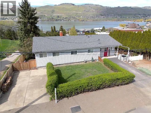 7595 Klinger Road, Vernon, British Columbia V1H1H4