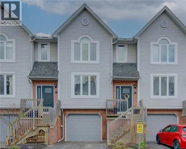 132 BRIGHTON Street Unit# 28, Waterloo, Ontario N2J4S6