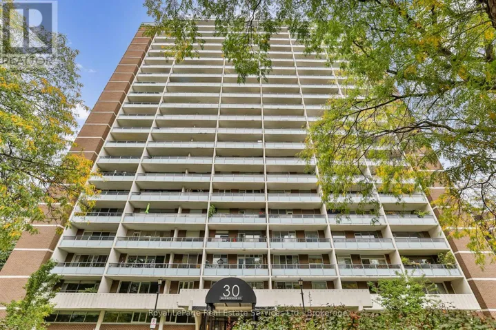 1807 - 30 GLOUCESTER STREET, Toronto (Church-Yonge Corridor), Ontario M4Y1L6