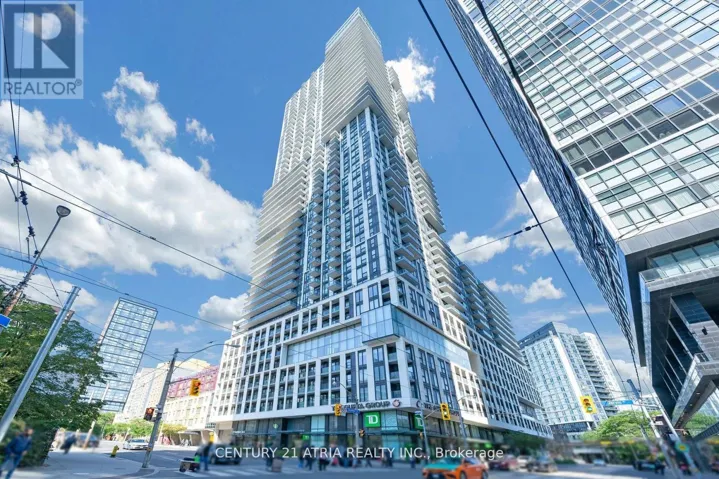 631 - 251 JARVIS STREET, Toronto (Church-Yonge Corridor), Ontario M5B0C3