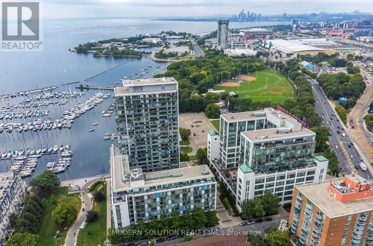 329 - 90 STADIUM ROAD, Toronto (Waterfront Communities), Ontario M5V3W5