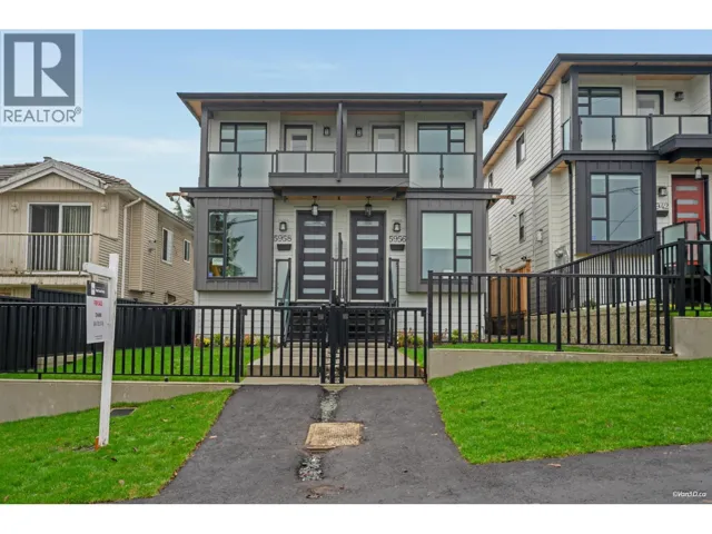 5956 HARDWICK STREET, Burnaby, British Columbia V5G1R6
