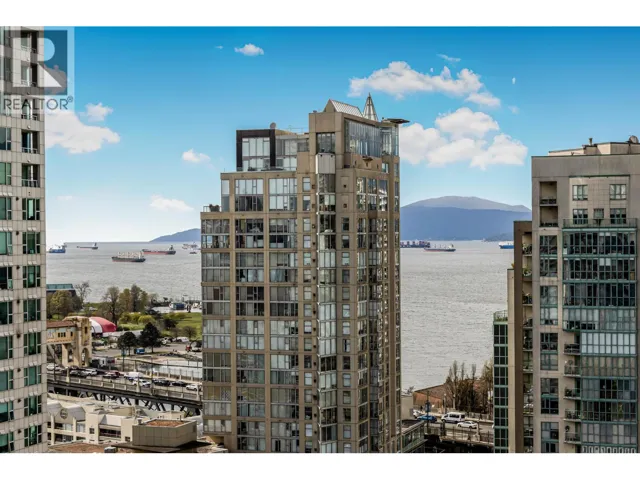 2306 1480 HOWE STREET, Vancouver, British Columbia V6Z0G5